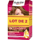 Coloration - PALETTE en promo chez Carrefour Market Coloration - PALETTE dans le catalogue Carrefour Market