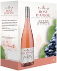 Loire Rosé d'Anjou 2024 AOP en promo chez Lidl Saint-Ouen à 8,88 €