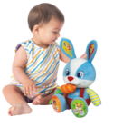 Valentin mon petit lapin - CLEMENTONI en promo chez Stokomani Alençon à 14,99 €