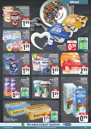 Milch Angebot & Preis im aktuellen EDEKA Prospekt Milch Angebot im aktuellen EDEKA Prospekt auf Seite 15