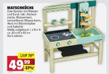 Matschküche Angebote bei Marktkauf Heidenheim für 49,99 €