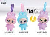 Bling it - clip on cutie à 14,99 € dans le catalogue JouéClub