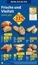 Aktueller Lidl Prospekt mit Flammkuchen, "LIDL LOHNT SICH", Seite 8
