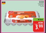 Aktuelles 18 frische Eier Angebot bei Marktkauf in Nürnberg ab 3,99 €