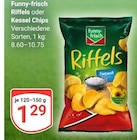 Riffels von Funny-frisch für 1,29 € bei GLOBUS im Angebot Riffels von Funny-frisch im aktuellen GLOBUS Prospekt