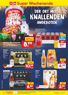 Warsteiner im Netto Marken-Discount Prospekt "Aktuelle Angebote" mit 50 Seiten (Moers)