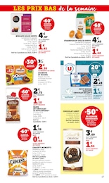 Offre Café Expresso dans le catalogue U Express du moment à la page 17