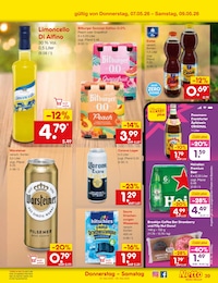 Kuchengebäck im Netto Marken-Discount Prospekt "Aktuelle Angebote" auf Seite 55