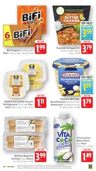 Wurst im EDEKA Prospekt "Aktuelle Angebote" mit 56 Seiten (Karlsruhe)