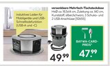 versenkbare Mehrfach-Tischsteckdose Angebote bei BayWa Bau- und Gartenmärkte Straubing für 47,99 €