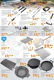 Grillschale Angebot im aktuellen Globus-Baumarkt Prospekt auf Seite 23