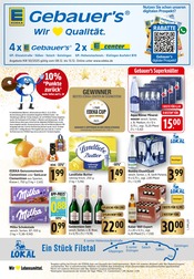 EDEKA Supermarkt Prospekt der aktuellen Woche mit 30 Seiten, gültig von 08.12.2025 bis 13.12.2025, in Obere Roggenmühle und Umgebung Aktueller EDEKA Supermarkt Prospekt in Obere Roggenmühle und Umgebung, "Aktuelle Angebote" mit 30 Seiten, 08.12.2025 - 13.12.2025