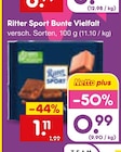 Bunte Vielfalt bei Netto Marken-Discount im Prospekt "" für 0,99 €