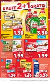 Katzenfutter im Kaufland Prospekt in Pirna Aktueller Kaufland Prospekt mit Katzenfutter, "Aktuelle Angebote", Seite 6