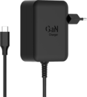 CHARGEUR SECTEUR POWER DELIVERY GAN 100W - PORT DESIGNS en promo chez Auchan Hypermarché CHARGEUR SECTEUR POWER DELIVERY GAN 100W - PORT DESIGNS dans le catalogue Auchan Hypermarché