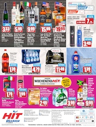 Rum Angebot & Preis im aktuellen HIT Prospekt Rum Angebot im aktuellen HIT Prospekt auf Seite 4