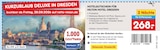 Netto Marken-Discount Windischholzhausen - Hotelgutschein für Hilton Hotel Dresden Angebot im Prospekt Hotelgutschein für Hilton Hotel Dresden bei Netto Marken-Discount im Windischholzhausen Prospekt für 268,00 €