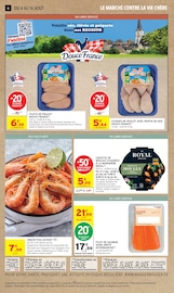 Promos Moules dans le catalogue "-60% DE REMISE IMMÉDIATE SUR LE 2ÈME" de Intermarché Contact Moules en promo dans le catalogue Intermarché Contact à la page 6
