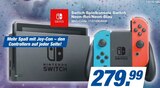 Switch Spielkonsole Switch Neon-Rot/Neon-Blau Angebote bei expert Erkrath für 279,99 €