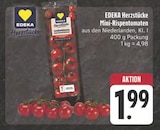 Aktuelles Mini-Rispentomaten Angebot bei E center in Chemnitz ab 1,99 €