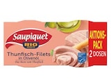 Thunfisch-filets/Salat im Lidl Prospekt Thunfisch-filets/Salat von Saupiquet im aktuellen Lidl Prospekt für 3,99 €