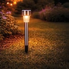 Set de 5 torches solaires dans le catalogue Maxi Bazar