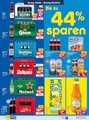 Ähnliche Black Week Angebote im Prospekt "Aktuelle Angebote" von Netto Marken-Discount in St. Ingbert Ähnliche Angebote wie Black Week im Prospekt "Aktuelle Angebote" auf Seite 8 von Netto Marken-Discount in St. Ingbert
