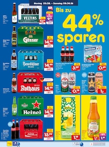 Veltins im aktuellen Netto Marken-Discount Prospekt (Speyer) Veltins im Netto Marken-Discount Prospekt "Aktuelle Angebote" mit 49 Seiten (Speyer)