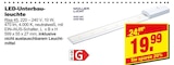 i&M BauCentrum Tagewerben - LED-Unterbauleuchte Angebot im Prospekt LED-Unterbauleuchte bei i&M BauCentrum im Tagewerben Prospekt für 19,99 €