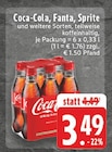 Coca-Cola im Angebot bei EDEKA in Rheda-Wiedenbrück Coca-Cola Angebote bei EDEKA Rheda-Wiedenbrück für 3,49 €