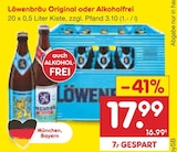 Angebot im Netto Marken-Discount Osterhofen Prospekt Netto Marken-Discount Osterhofen Prospekt mit  im Angebot für 17,99 €