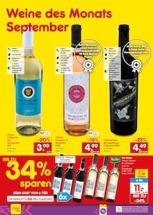 Wein im aktuellen Netto Marken-Discount Prospekt (Duisburg) Wein im Netto Marken-Discount Prospekt "Aktuelle Angebote" mit 71 Seiten (Duisburg)