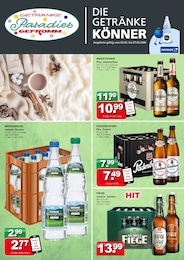 Getränke Paradies Prospekt für Dortmund: "DIE GETRÄNKEKÖNNER", 4 Seiten, 02.02.2026 - 07.02.2026