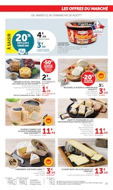 Promos Assiette dans le catalogue "SUPER U" de Super U Assiette en promo dans le catalogue Super U à la page 23