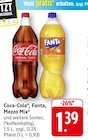 EDEKA - Coca-Cola Angebot im Prospekt Coca-Cola bei EDEKA im Prospekt "" für 1,39 €