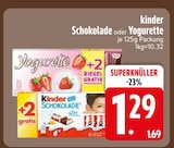 Aktuelle Süßigkeiten Angebote bei EDEKA in Augsburg Aktuelles Schokolade Angebot bei EDEKA in Augsburg ab 1,29 €