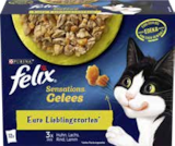 Katzennahrung im Angebot bei E center in Bruchsal Katzennahrung Angebote von Felix bei E center Bruchsal für 3,33 €
