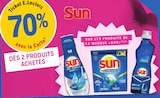70% avec la Carte ticket E.Leclerc sur les produits de la marque "SUN" - SUN en promo chez E.Leclerc Martigues