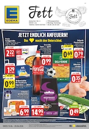 EDEKA Supermarkt Prospekt der aktuellen Woche mit 25 Seiten, gültig von 15.06.2026 bis 20.06.2026, in Leubsdorf und Umgebung Aktueller EDEKA Supermarkt Prospekt in Leubsdorf und Umgebung, "Aktuelle Angebote" mit 25 Seiten, 15.06.2026 - 20.06.2026