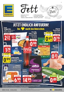 Aktueller EDEKA Prospekt (Sankt Katharinen (Neuwied), 25 Seiten zum blättern EDEKA Prospekt Aktuelle Angebote mit 25 Seiten