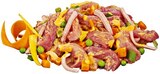Schweinefleisch-Pfanne Bierbrauer Art Angebote bei REWE Erftstadt für 1,29 €