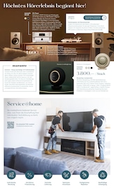 CD-Player im EURONICS Prospekt in Flensburg Aktueller EURONICS Prospekt mit CD-Player, "Brillante Technik für große Wintermomente.", Seite 3