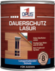 Dauerschutzlasur im Angebot bei Bauzentrum Borgers in Voerde Dauerschutzlasur Angebote von Opus bei Bauzentrum Borgers Voerde für 13,99 €