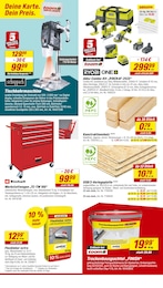 Weber Angebot & Preis im aktuellen toom Baumarkt Prospekt Weber Angebot im aktuellen toom Baumarkt Prospekt auf Seite 4