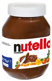 Nutella - Carrefour à Aix-en-Provence Nutella en promo chez Carrefour Aix-en-Provence à 3,51 €
