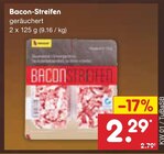 Bacon-Streifen Angebote bei Netto Marken-Discount Homburg für 2,29 €