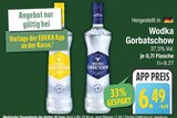Wodka Gorbatschow von Wodka Gorbatschow im aktuellen EDEKA Prospekt für 6,49 €