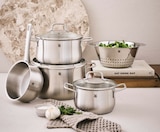 Topf-Set „Brillant“ von WMF im aktuellen XXXLutz Möbelhäuser Prospekt für 19,99 €