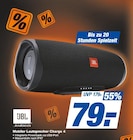 Mobiler Lautsprecher Charge 4 Angebote von JBL bei expert Lingen für 79,00 €