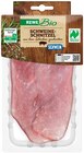 REWE Bio Schweine-Schnitzel bei REWE im Wächtersbach Prospekt für 32,90 €